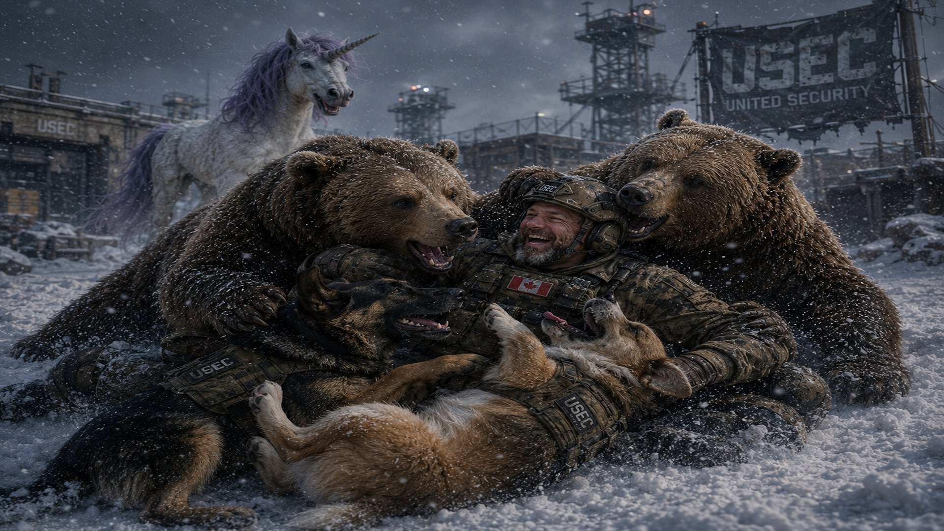 Testing and bears
